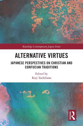 Cover image for Alternative Virtues