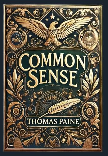 Cover image for Common Sense (Collector's Edition) (Laminated Hardback with Jacket)