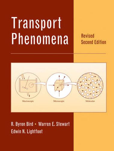 Cover image for Transport Phenomena