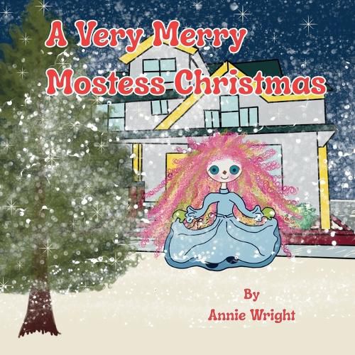 Cover image for A Very Merry Mostess Christmas