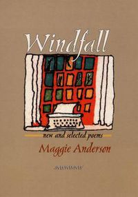 Cover image for Windfall: New and Selected Poems