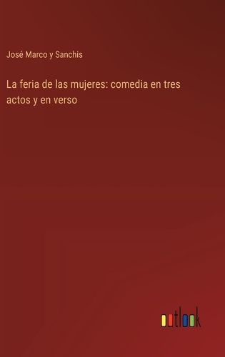 Cover image for La feria de las mujeres