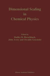 Cover image for Dimensional Scaling in Chemical Physics