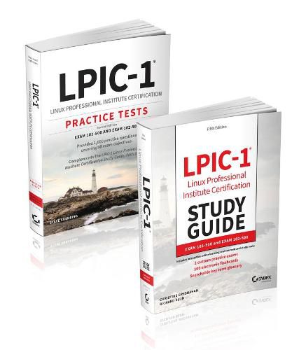 LPIC-1 Certification Kit - Exam 101-500 and Exam 102-500