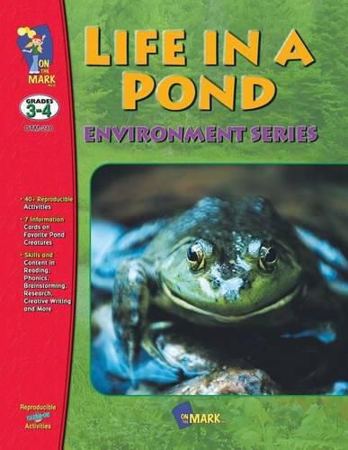 Life in a Pond: Grades 3-4