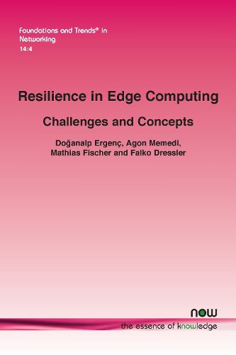 Cover image for Resilience in Edge Computing