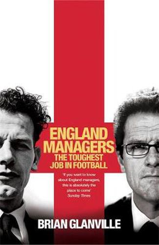 Cover image for England Managers