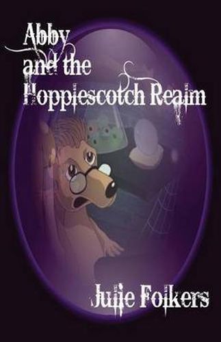 Cover image for Abby and the Hopplescotch Realm