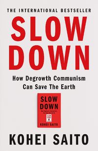 Cover image for Slow Down