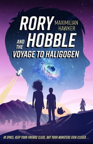 Cover image for Rory Hobble and the Voyage to Haligogen