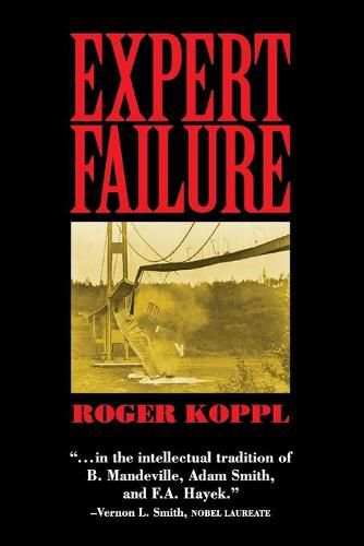 Cover image for Expert Failure