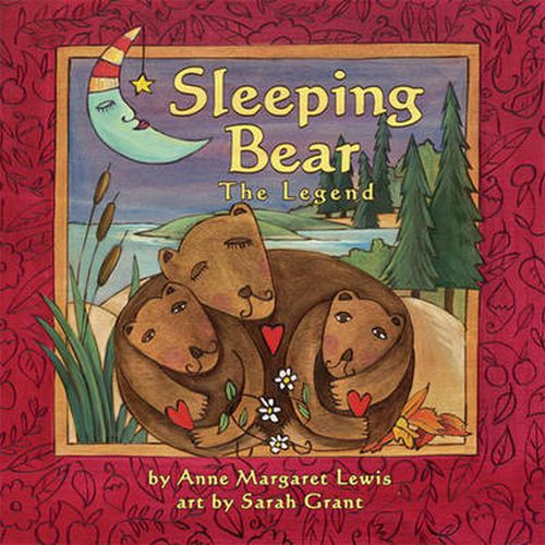 Cover image for Sleeping Bear: The Legend