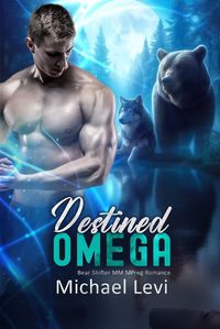 Cover image for Destined Omega