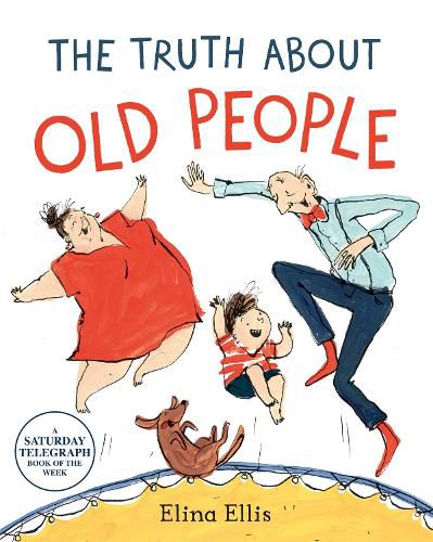 Cover image for The Truth About Old People