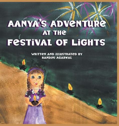 Cover image for Aanya's Adventure at the Festival of Lights