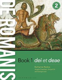 Cover image for de Romanis Book 1 (2nd edition)