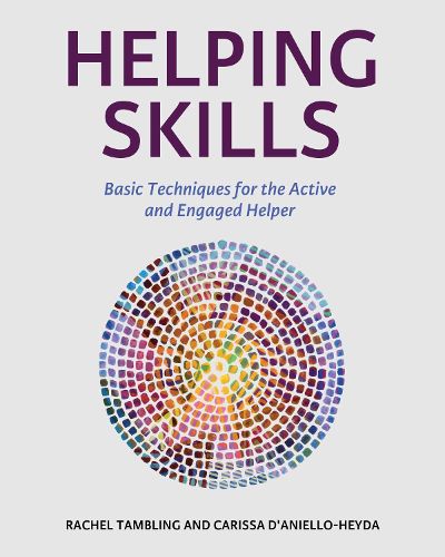 Cover image for Helping Skills