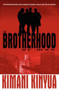 Cover image for The Brotherhood of Man