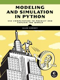 Cover image for Modeling And Simulation In Python
