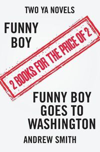 Cover image for Two YA Novels: Funny Boy and Funny Boy Goes To Washington