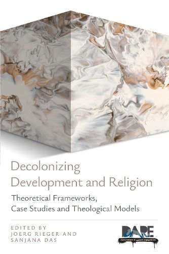 Cover image for Decolonizing Development and Religion