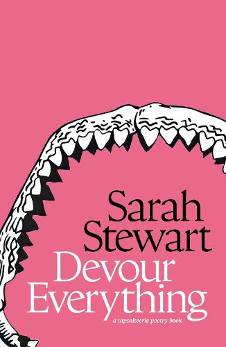 Cover image for Devour Everything