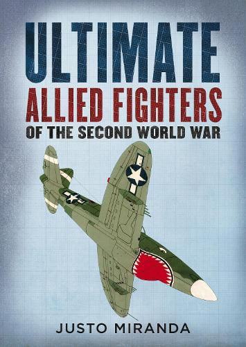 Cover image for Ultimate Allied Fighters Of Second World War