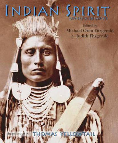 Cover image for Indian Spirit: Revised & Enlarged