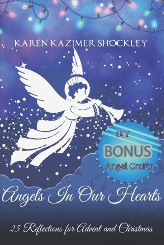 Cover image for Angels in Our Hearts