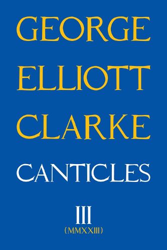 Cover image for Canticles III