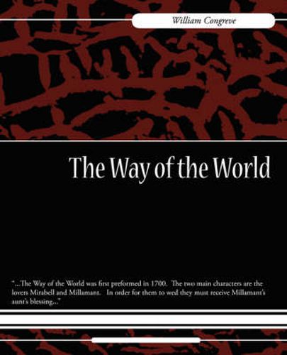 The Way of the World