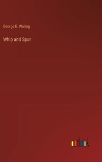 Cover image for Whip and Spur