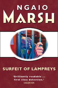 Cover image for A Surfeit of Lampreys