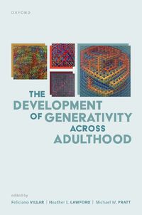 Cover image for The Development of Generativity across Adulthood