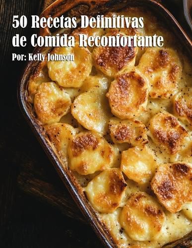 Cover image for 50 Recetas Definitivas de Comida Reconfortante
