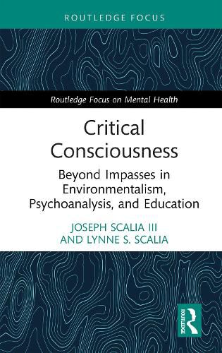 Cover image for Critical Consciousness