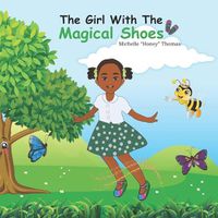 Cover image for The Girl With The Magical Shoes