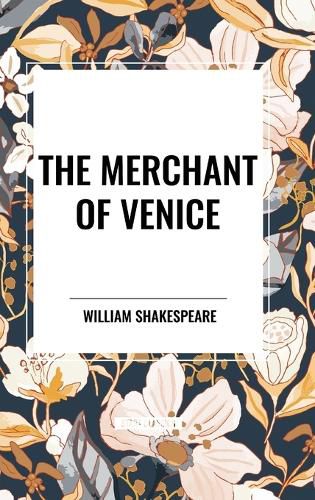 Cover image for The Merchant of Venice