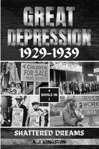 Cover image for Great Depression 1929-1939