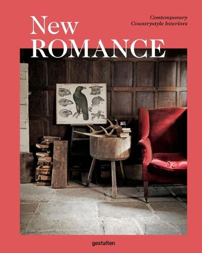 Cover image for New Romance: Contemporary Countrystyle Interiors