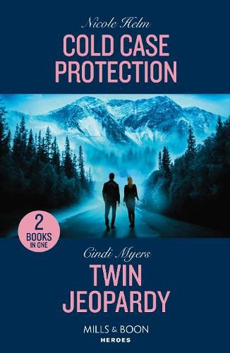 Cover image for Cold Case Protection / Twin Jeopardy