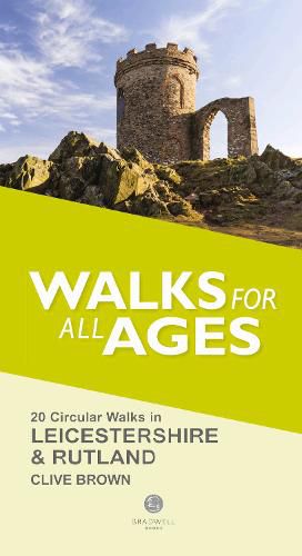 Cover image for Walks for All Ages Leicestershire & Rutland