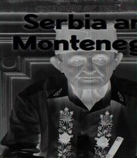 Cover image for Serbia and Montenegro