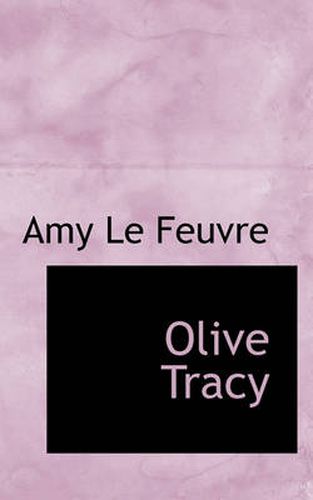 Cover image for Olive Tracy