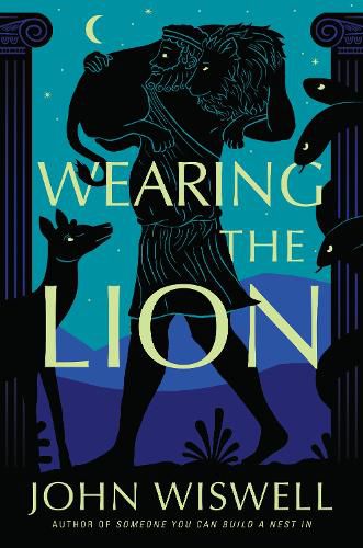 Cover image for Wearing the Lion