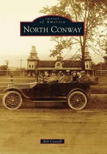 Cover image for North Conway