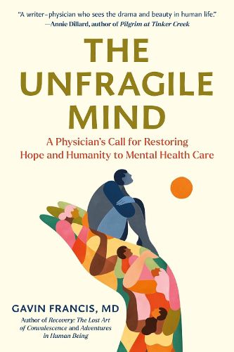 Cover image for The Unfragile Mind