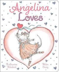 Cover image for Angelina Loves