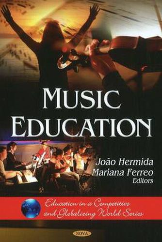 Cover image for Music Education