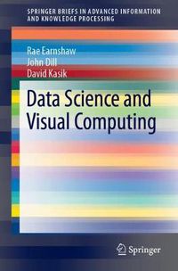 Cover image for Data Science and Visual Computing